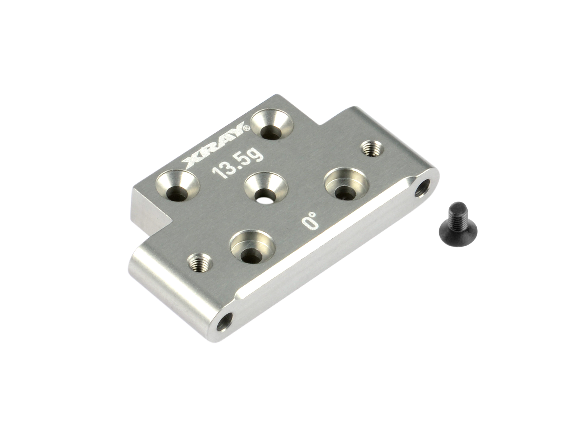 Front Lower Arm Mount - Aluminum (322316)