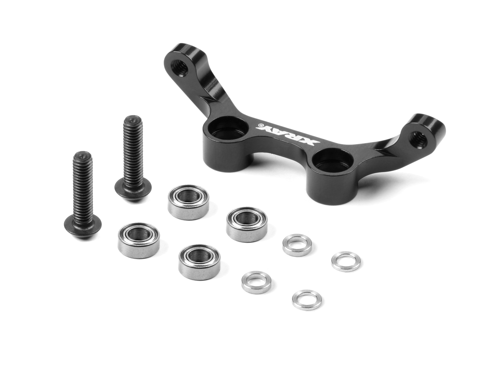 Steering Plate - Aluminum (322575)