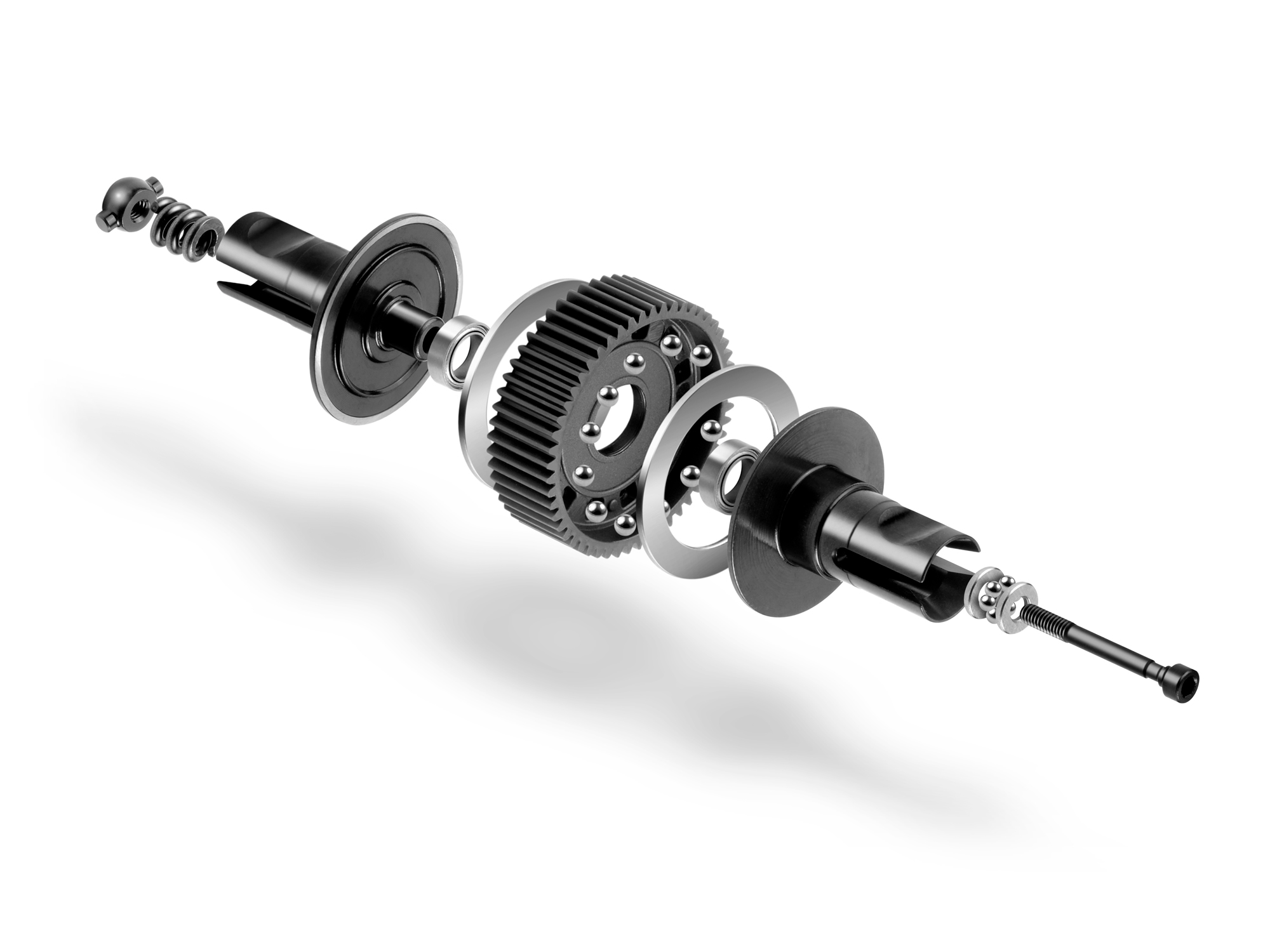 Ball Differential (325003)