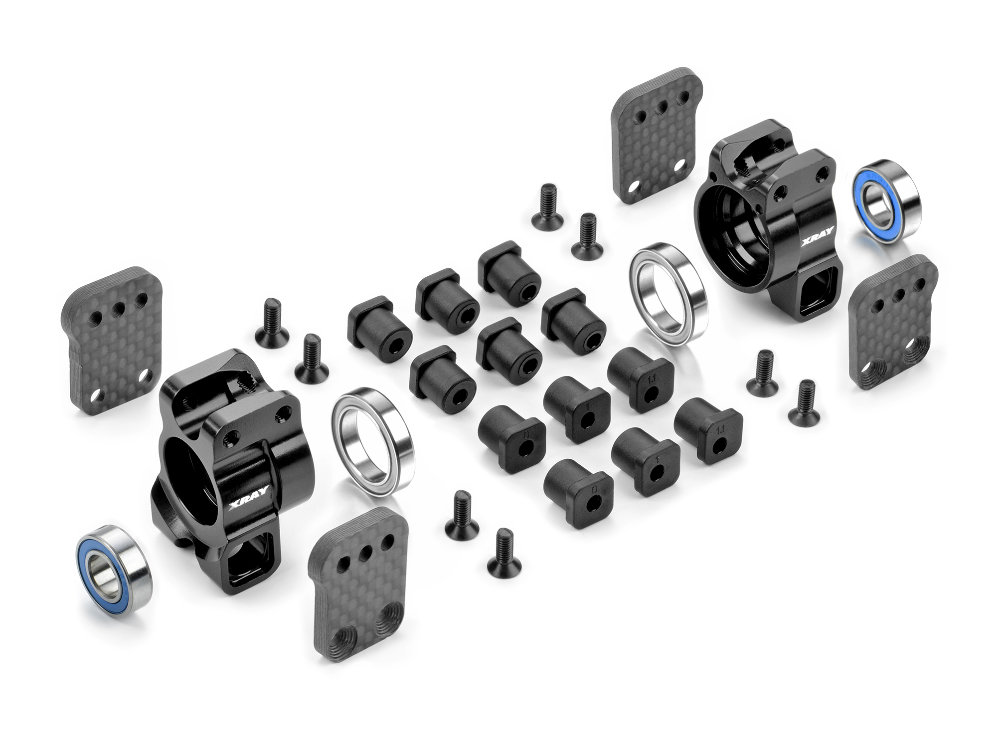 Rear Upright - Aluminum Multi-Adj. Set (350912)