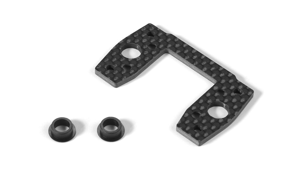 Carbon Center Diff Mount Plate (354057)