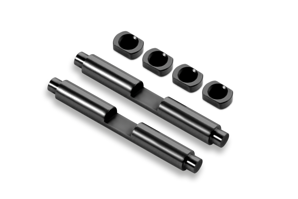 Diff Pin & Insert - Aluminum Heat-Resistant (355086 & 355087)
