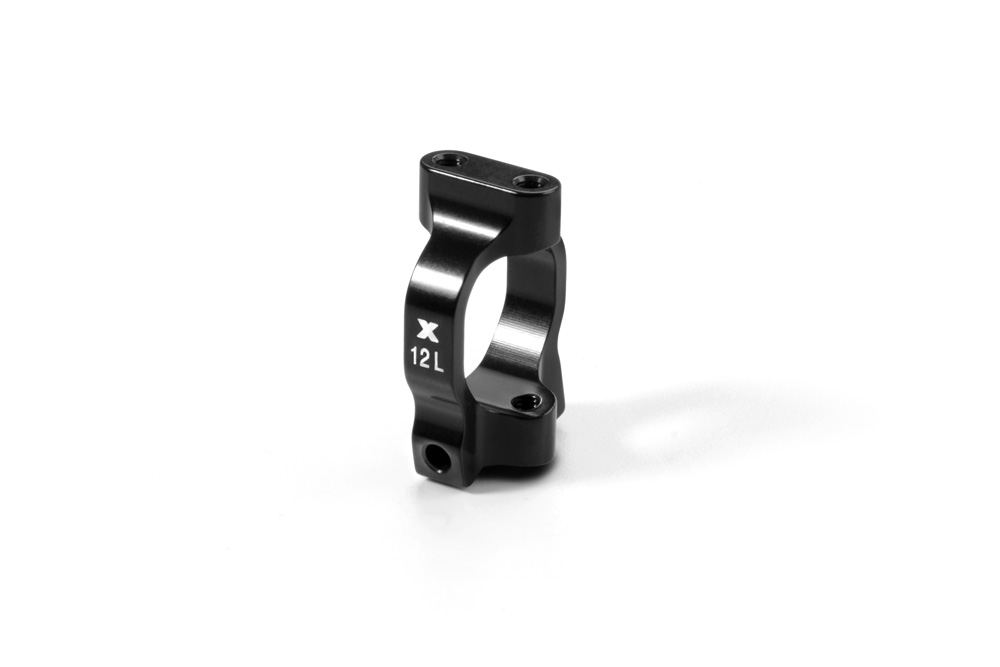 Caster Blocks - Aluminum, 12° (362234 + 362244)