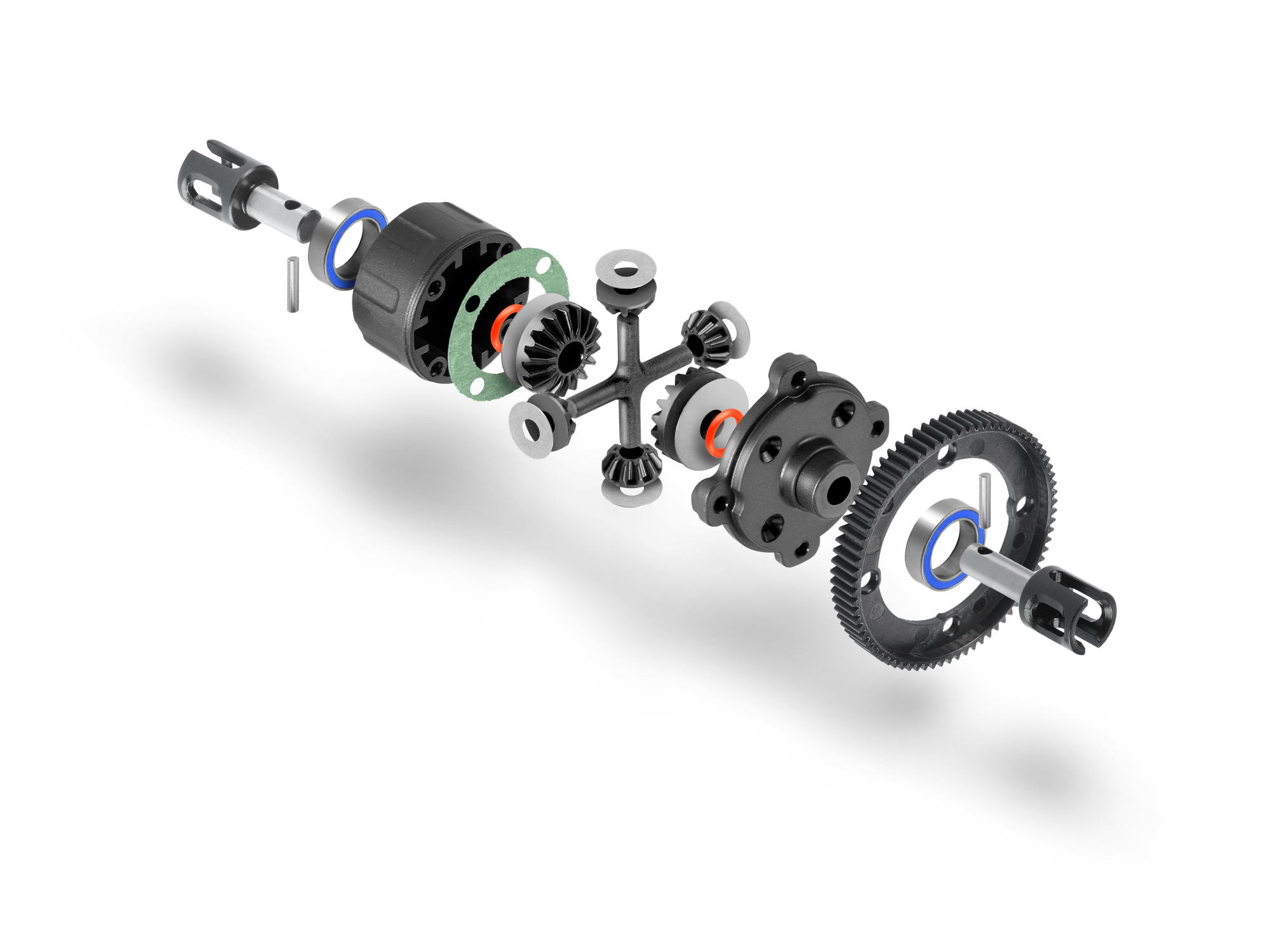 Center Differential (364904-L)