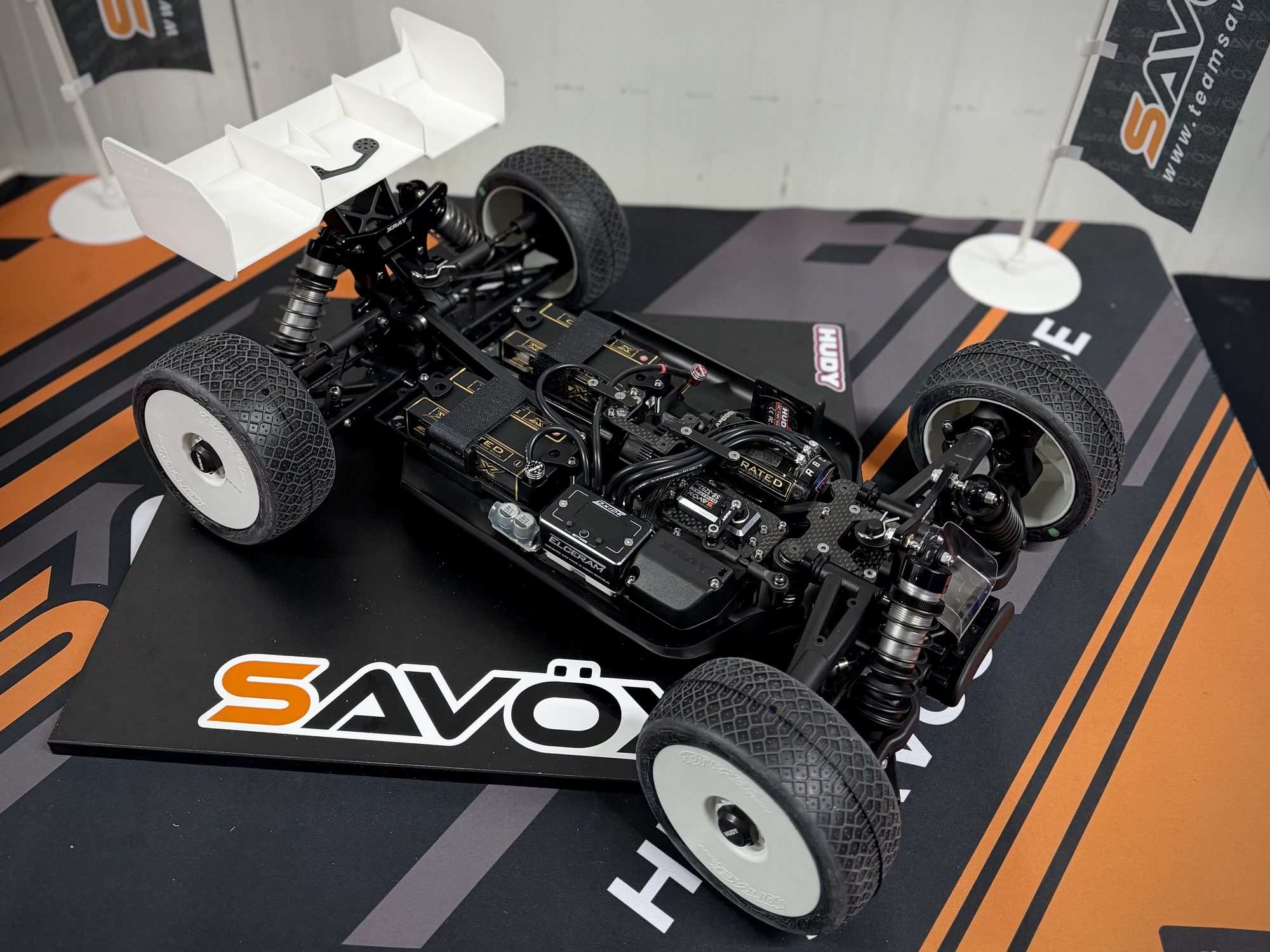 Full RC race build