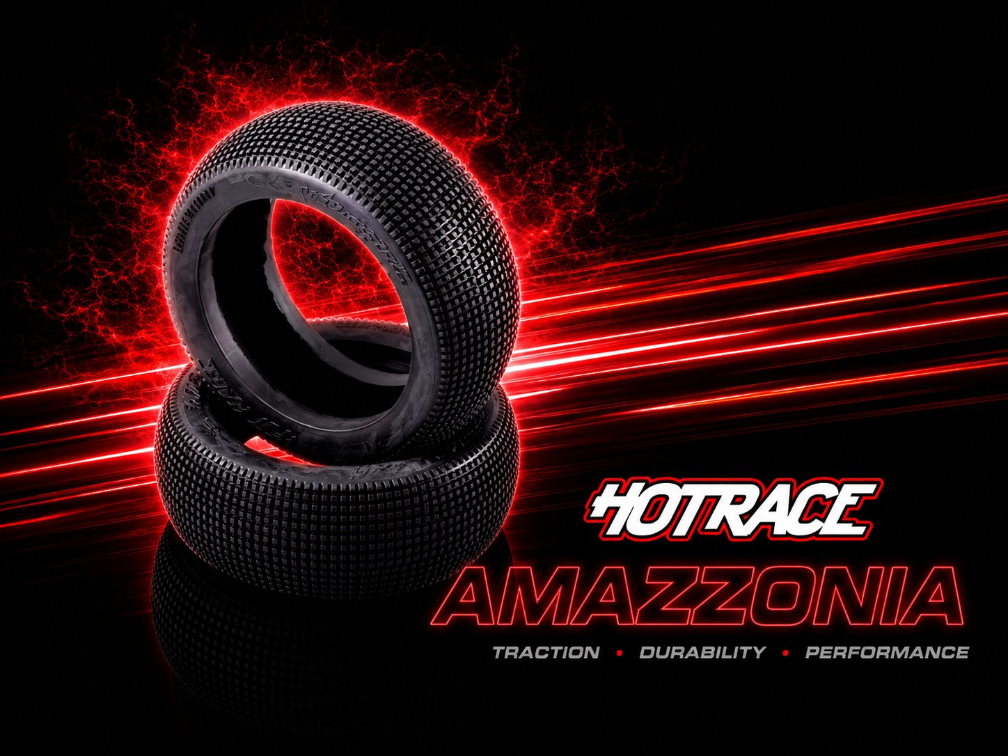 HOTRACE Amazzonia