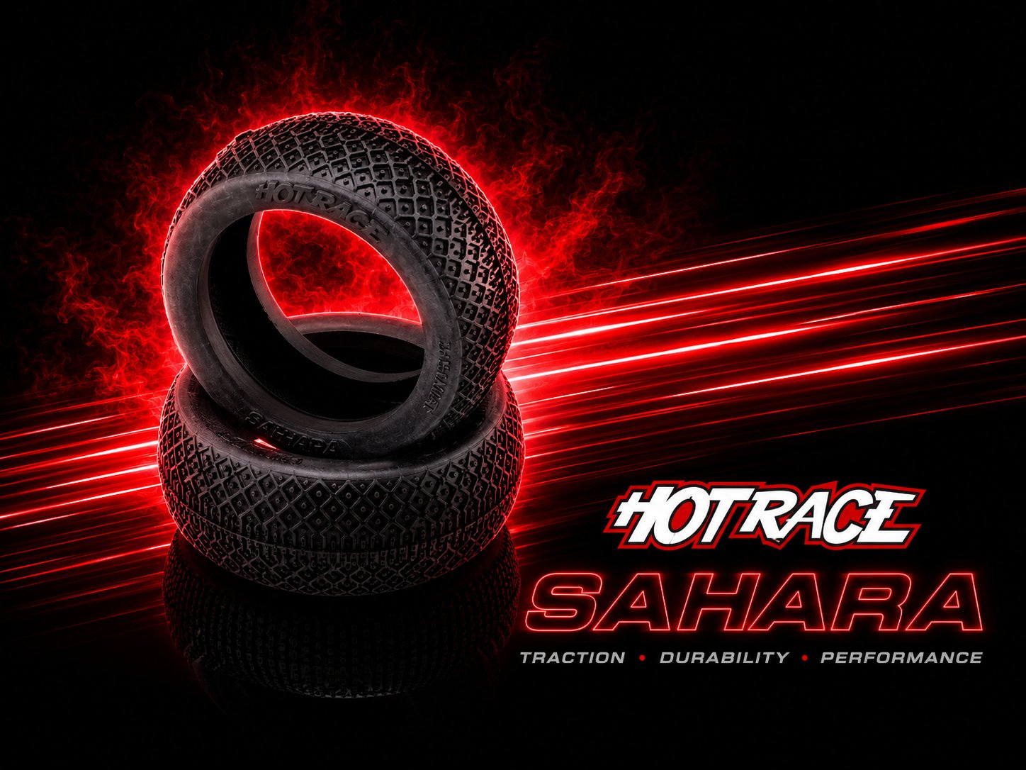 HOTRACE Sahara