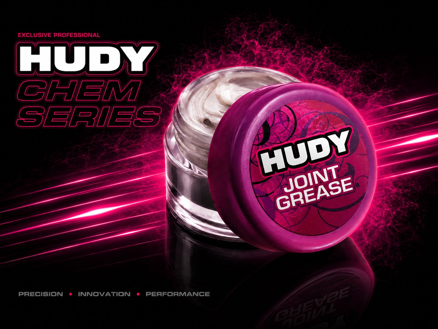 HUDY Chem Series