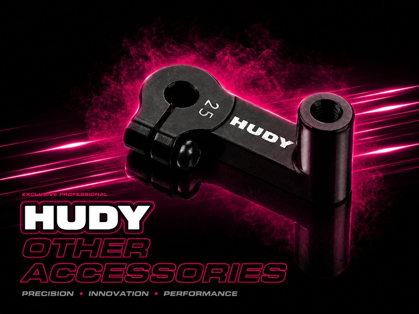 HUDY tool accessories