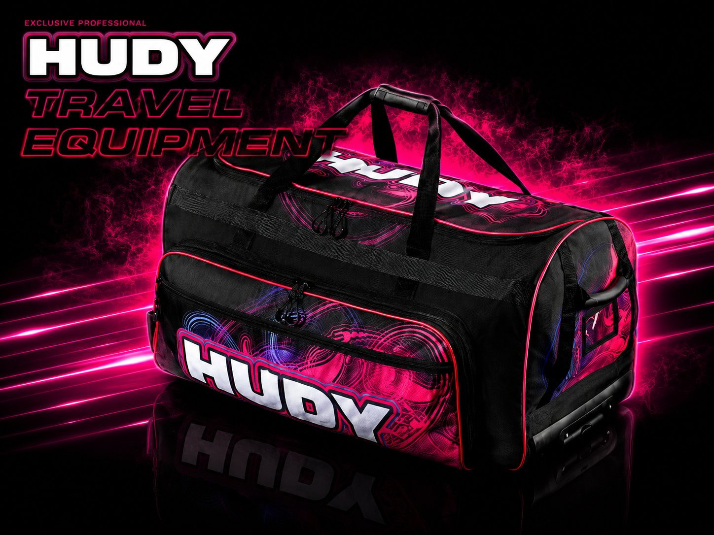 HUDY travel equipment