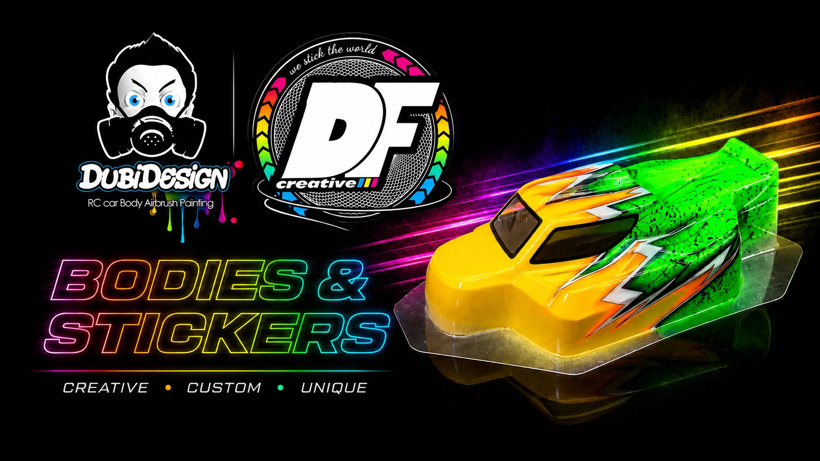 DUBIDESIGN bodies
