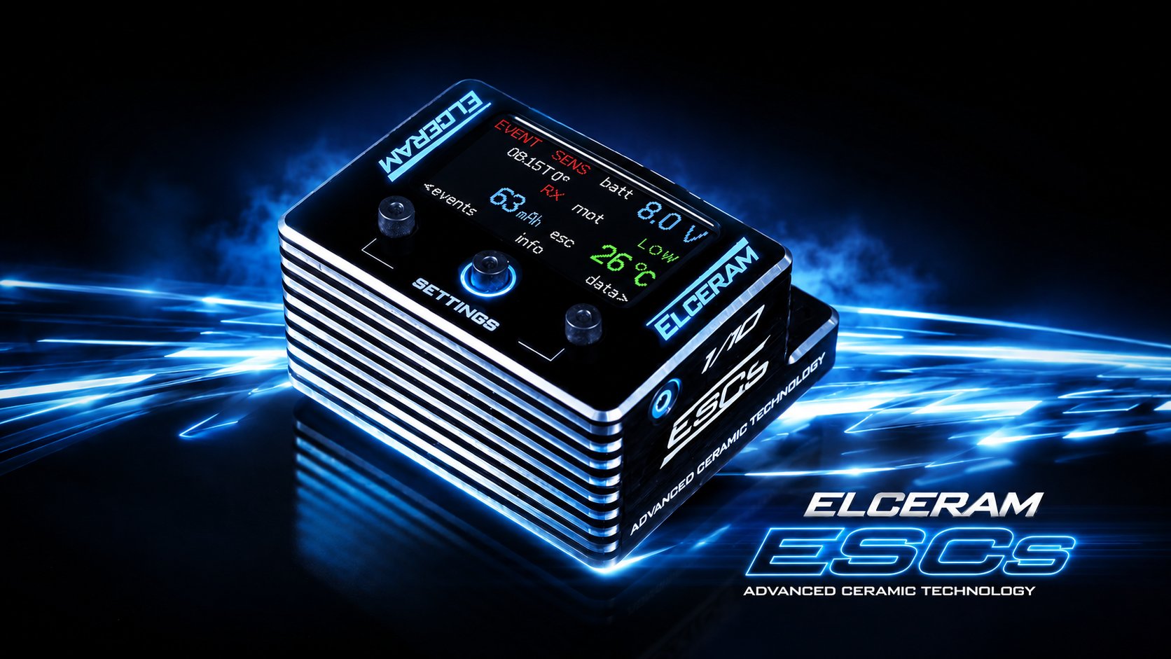 Elceram ESC
