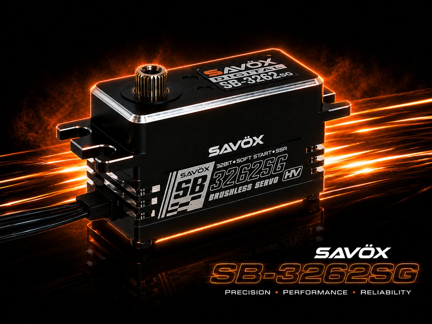 TeamSavox SB-3262SG