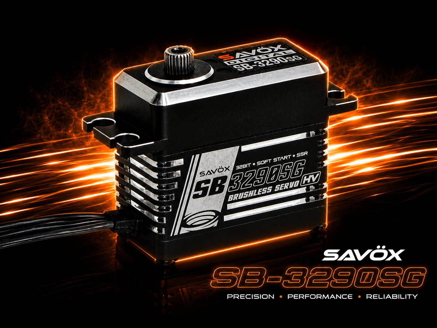 TeamSavox SB-3290SG