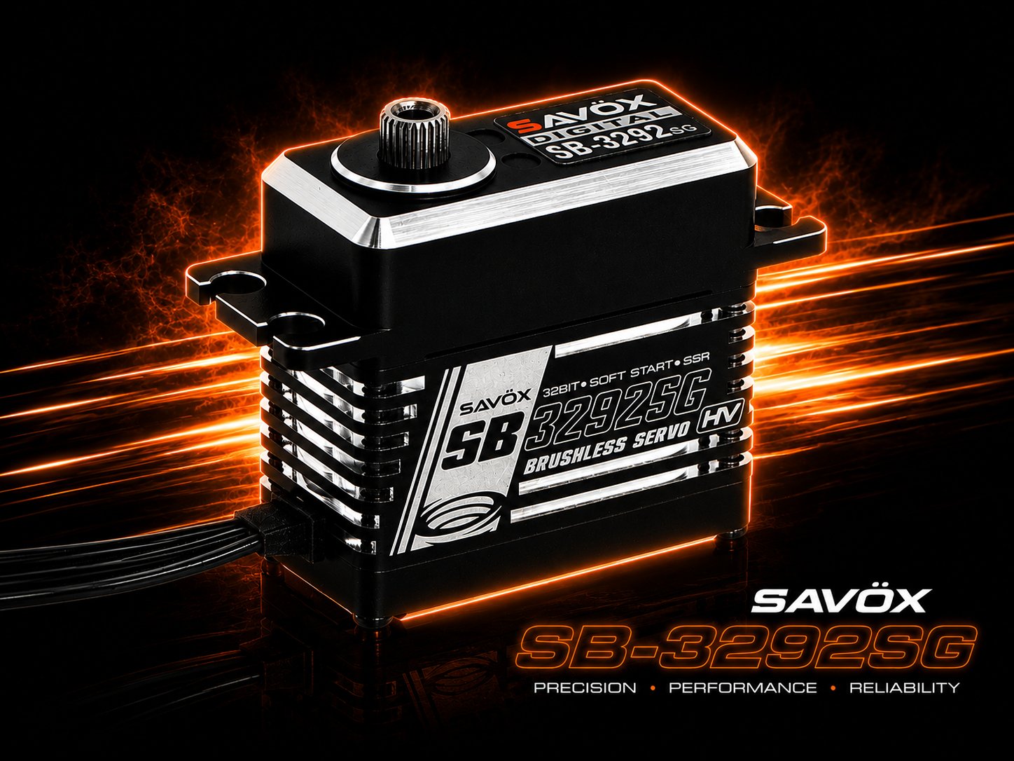 TeamSavox SB-3292SG