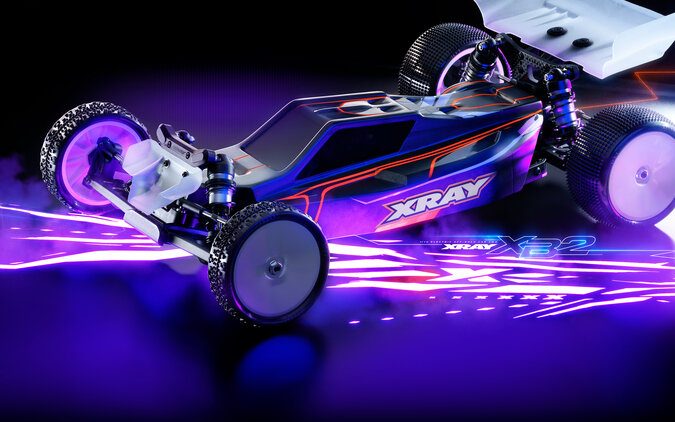 XRAY XB2