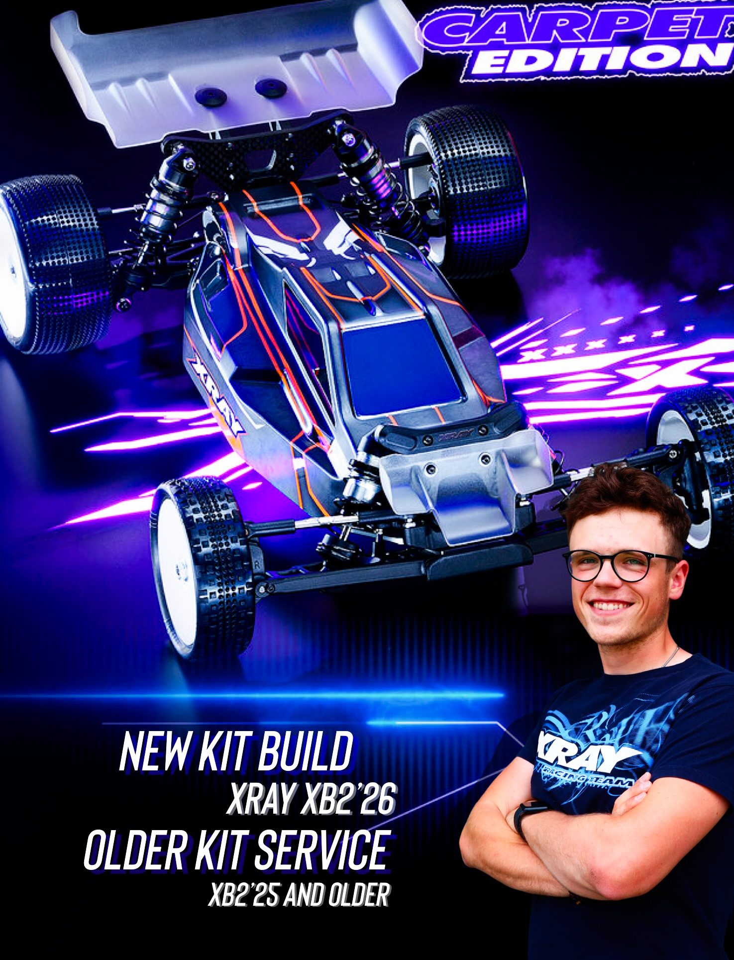 Builds and Service