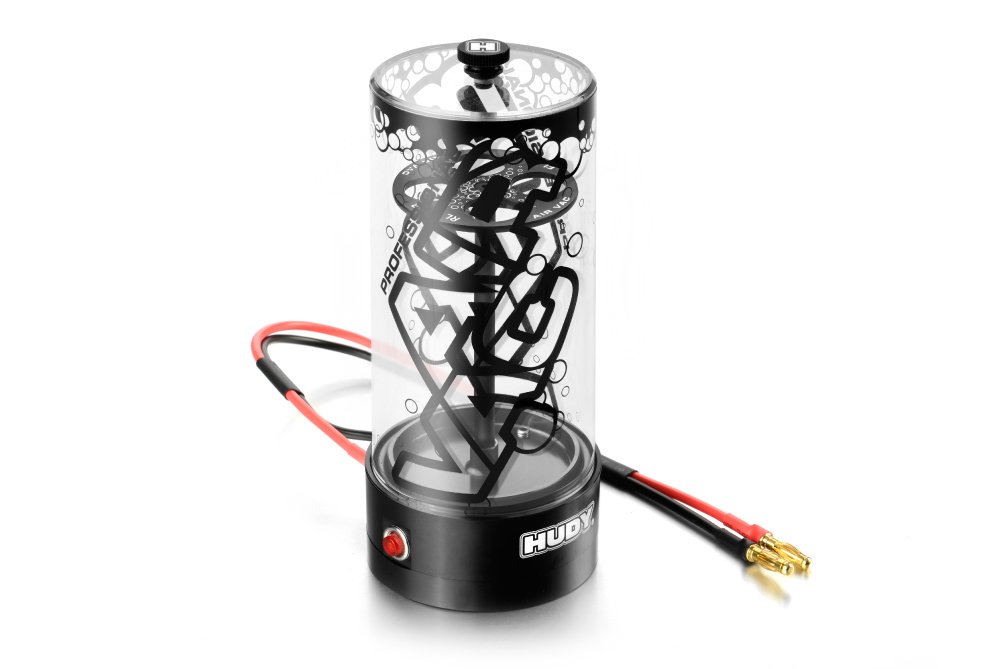 HUDY Air Vac 1/10 Off-Road
