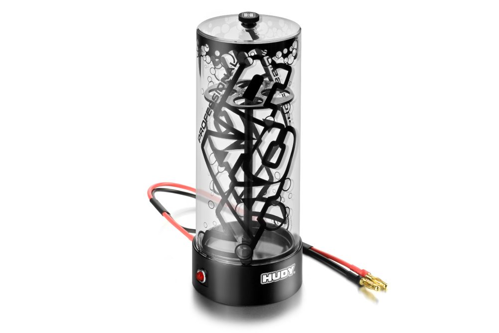 HUDY Air Vac 1/8 Off-Road