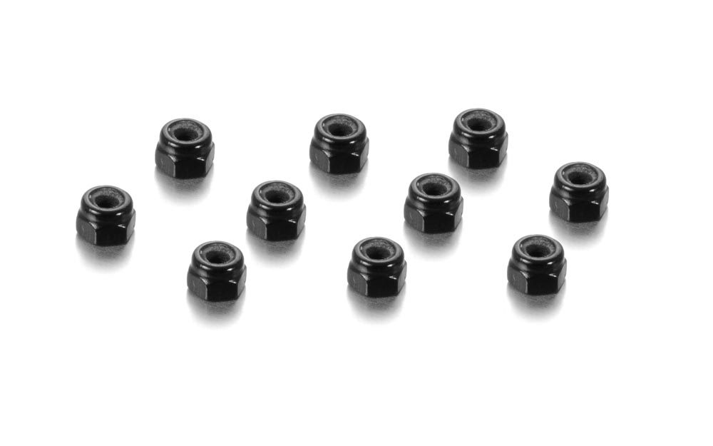 HUDY Alu Nuts M3