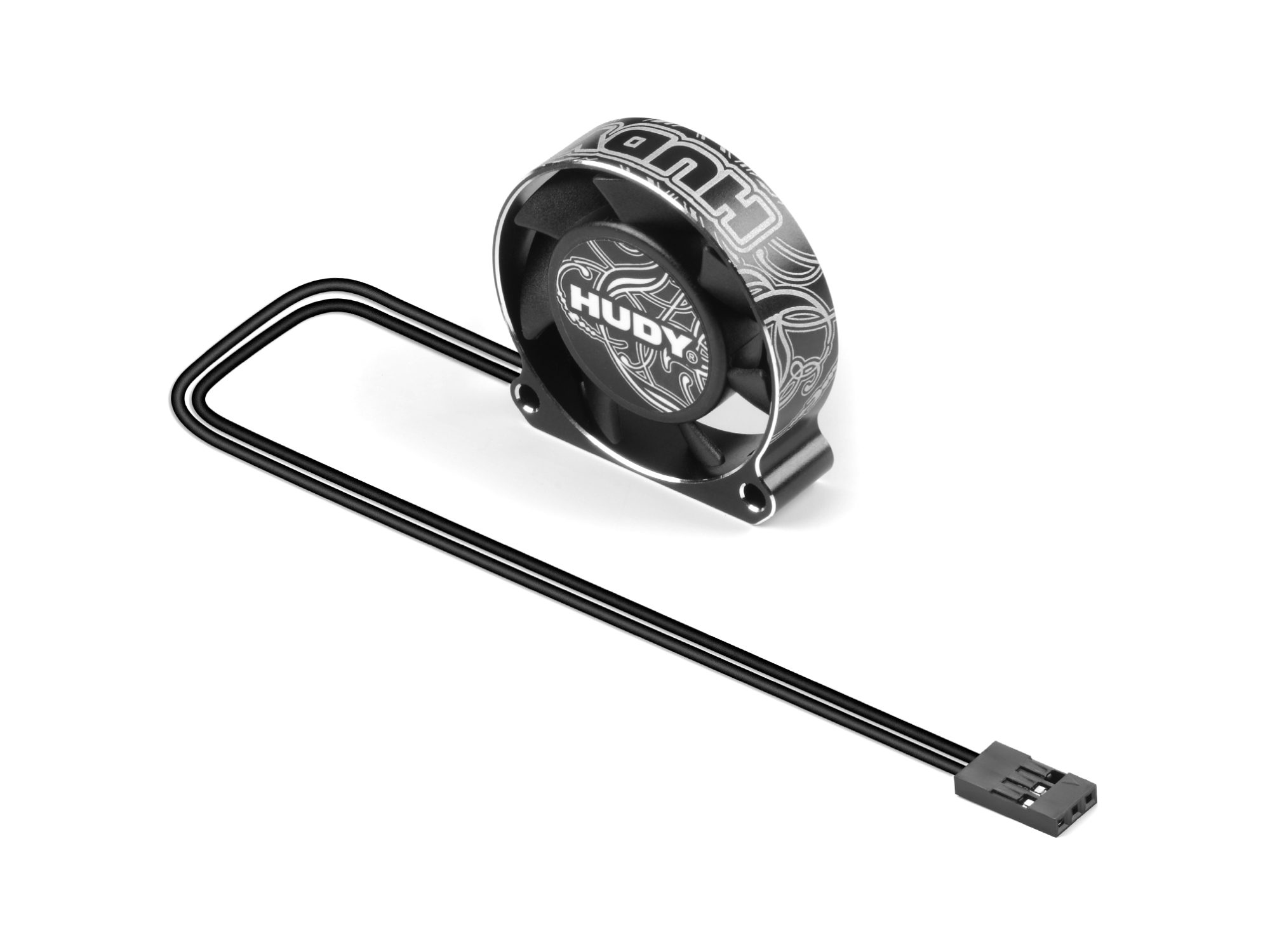 HUDY Alu RC Fan 40mm