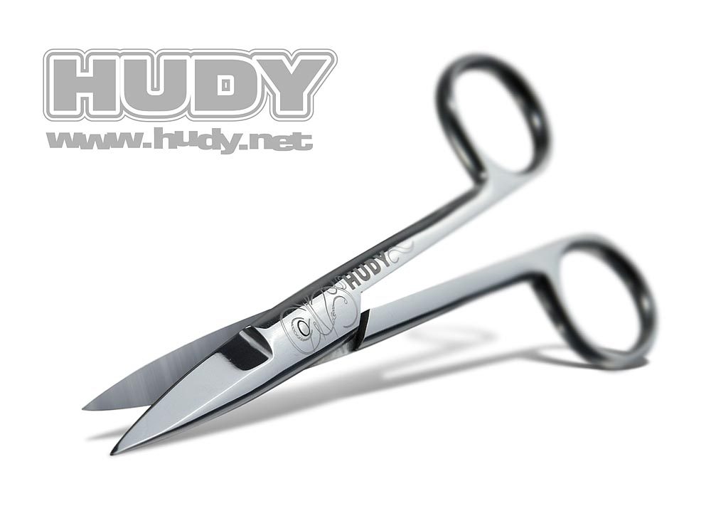 HUDY Body Scissors