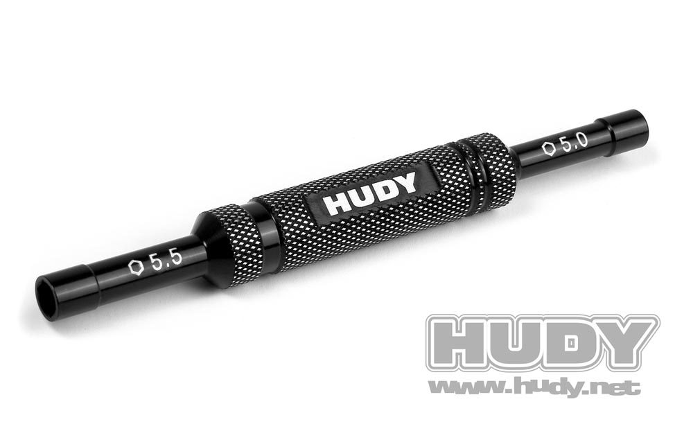 HUDY Double Socket Driver