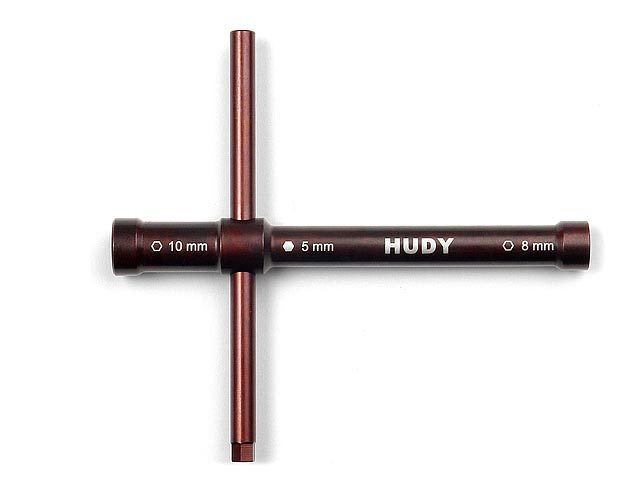 HUDY Cross Wrench
