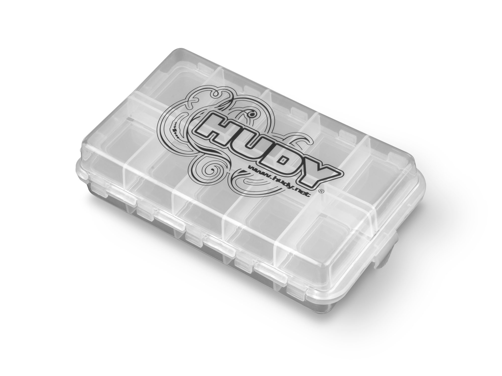 HUDY Hardware Box Double-Sided