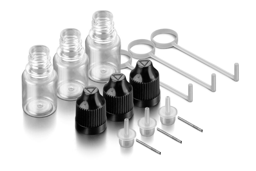HUDY Oil Bottles