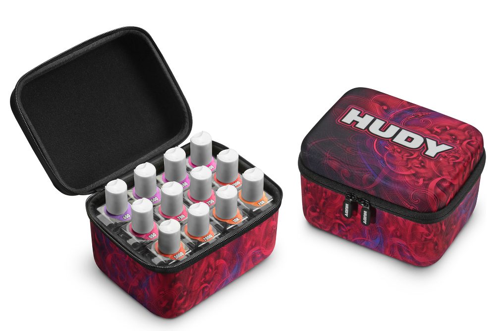 HUDY Oil Bag Medium Large