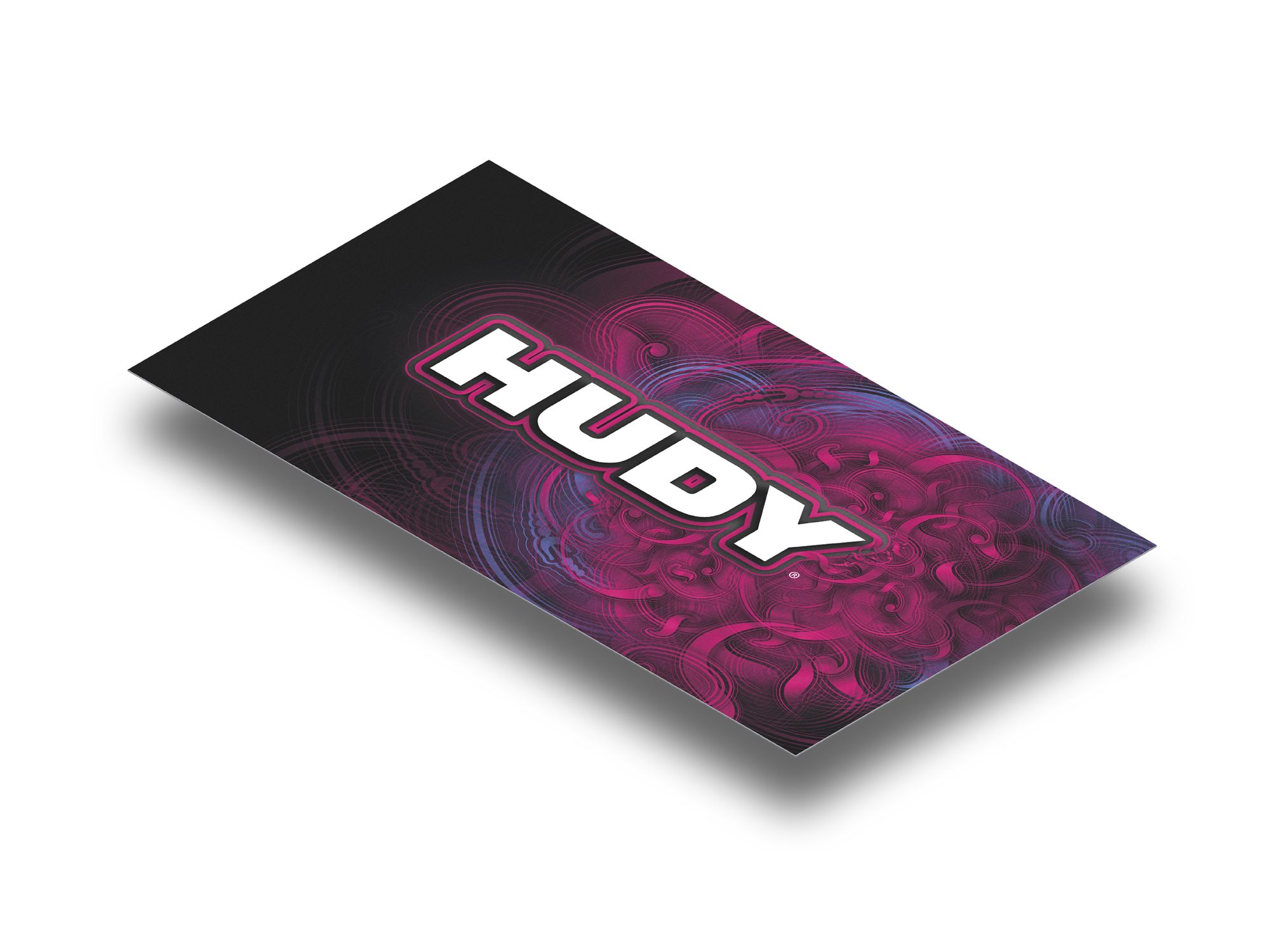 HUDY Pit Mat Full Color