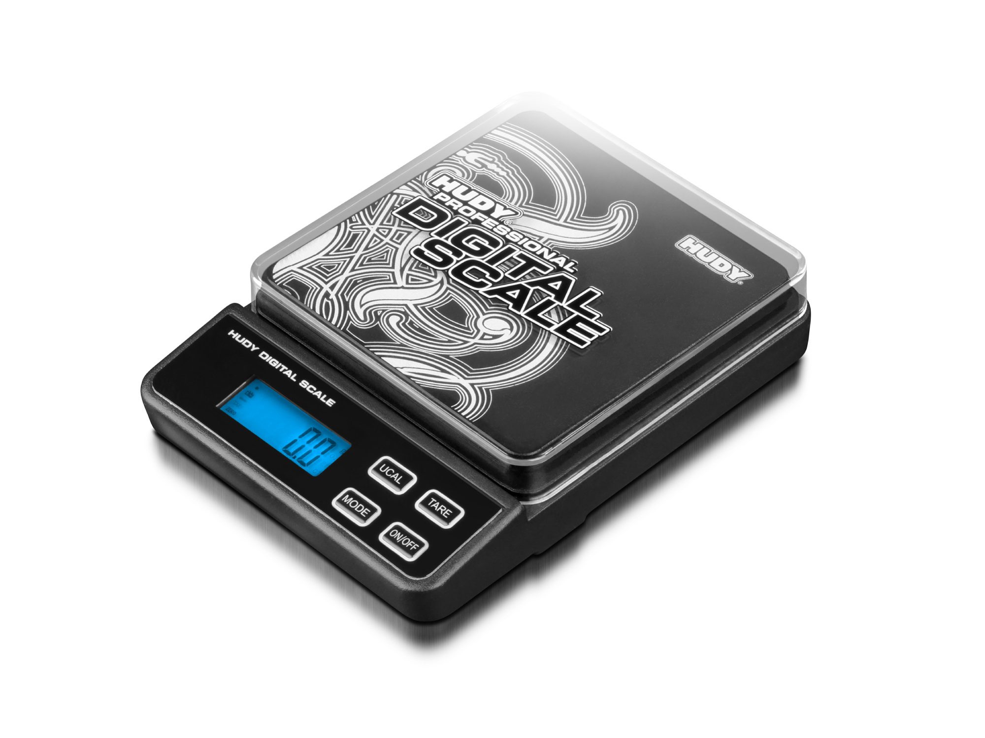 HUDY Professional Digital Pocket Scale 3000g