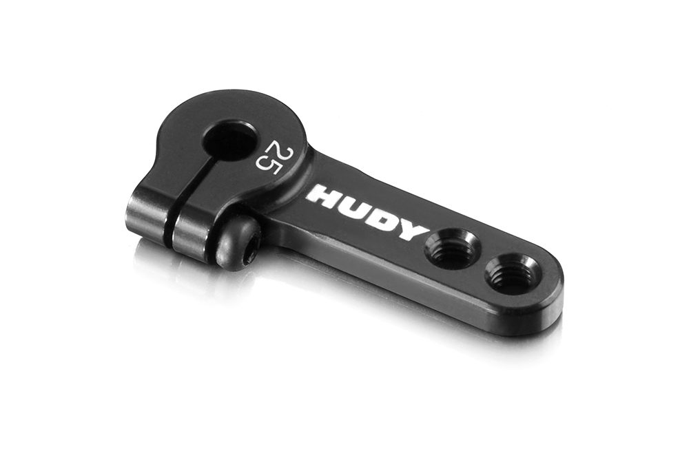 HUDY Alu Clamp Servo Horn