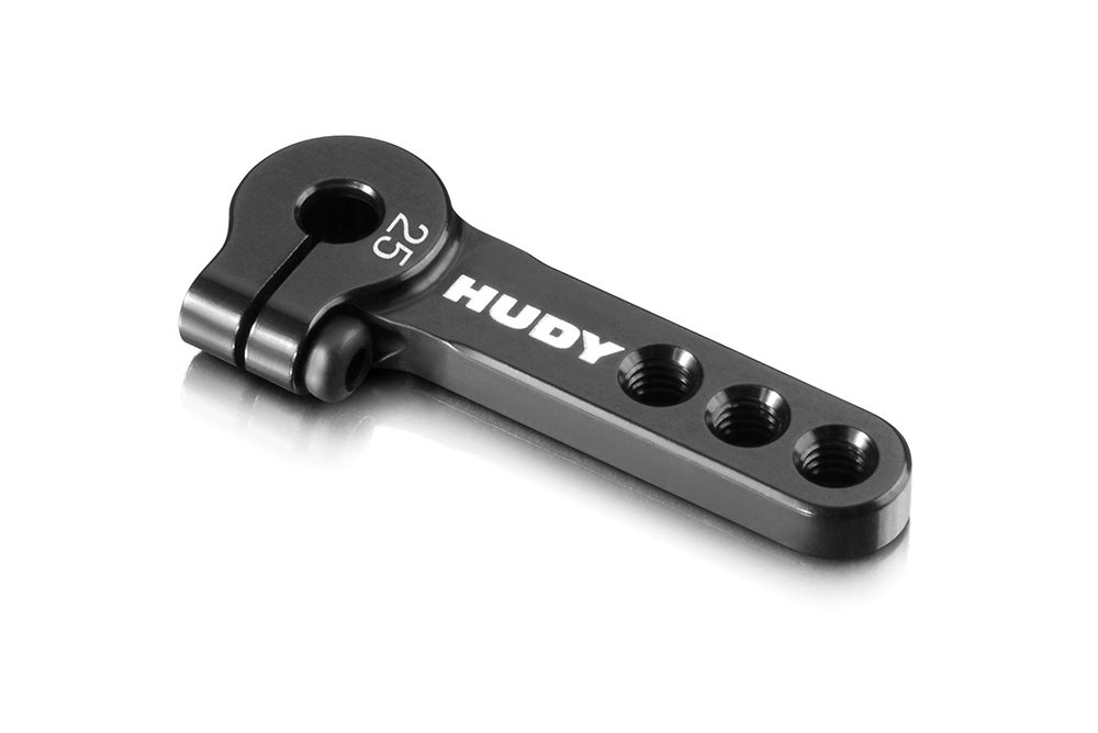 HUDY Alu Clamp Servo Horn