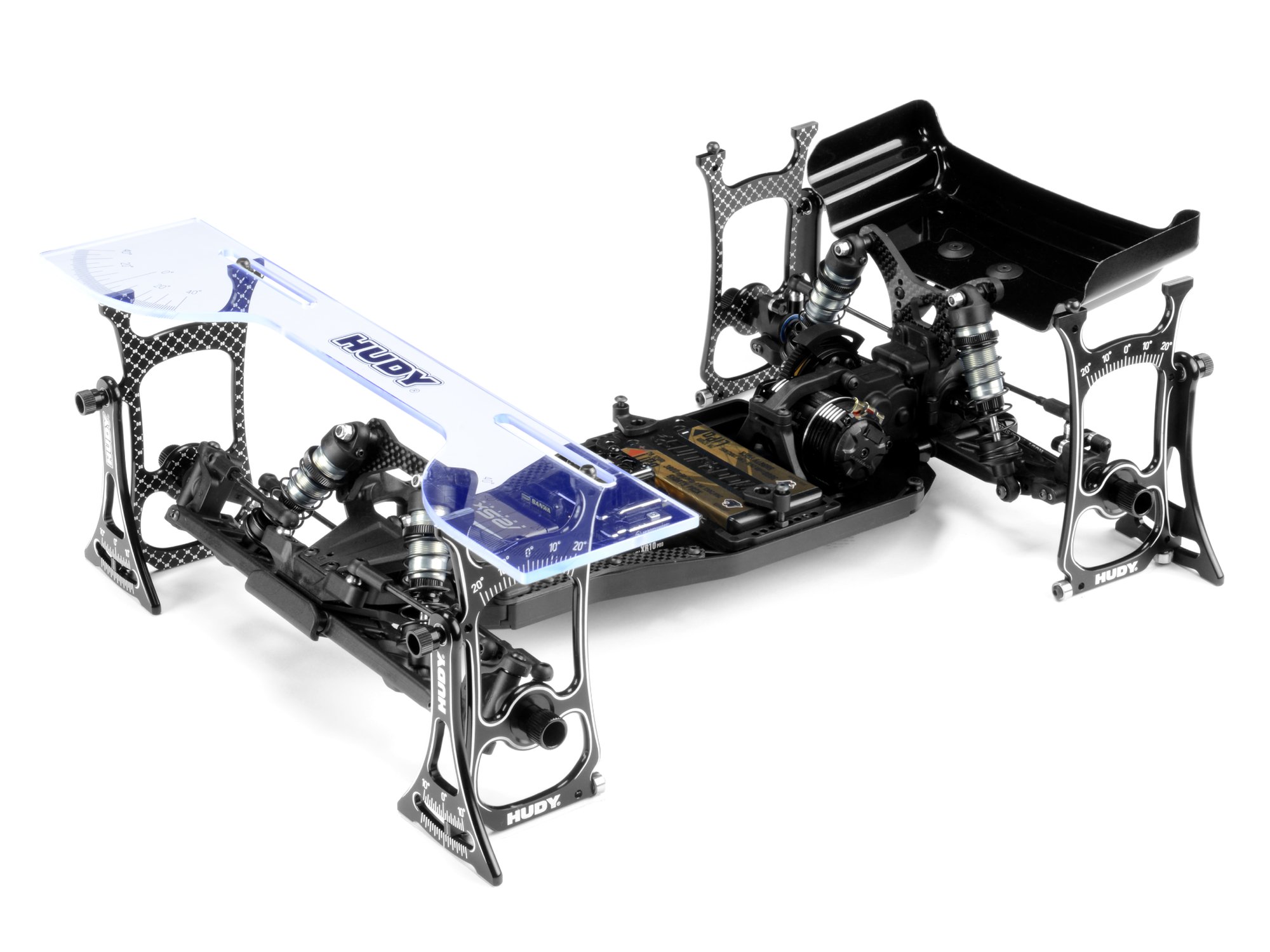 HUDY Set-Up Station for 1/10 Off-Road