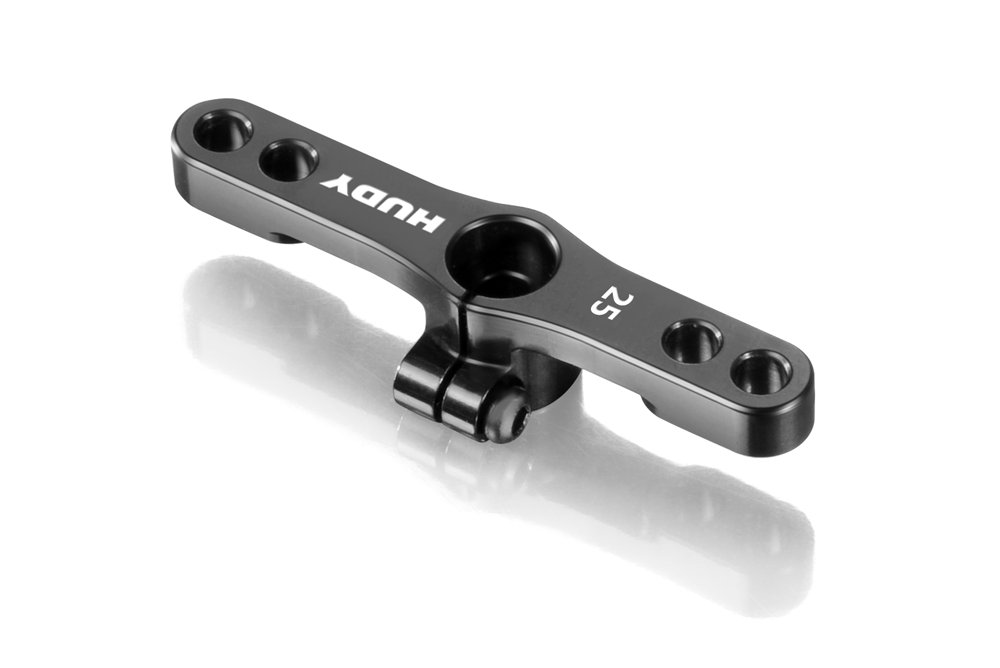 HUDY Throttle Servo Horn