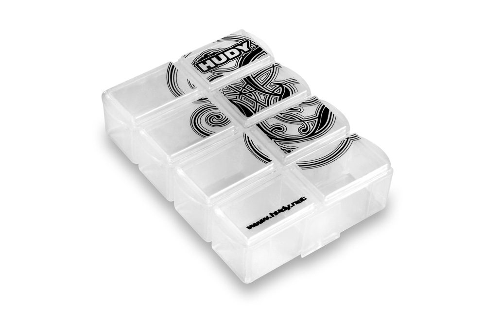 HUDY Tiny Hardware Box