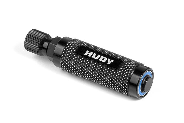 HUDY Wheel Adapter for 1/10 Wheels