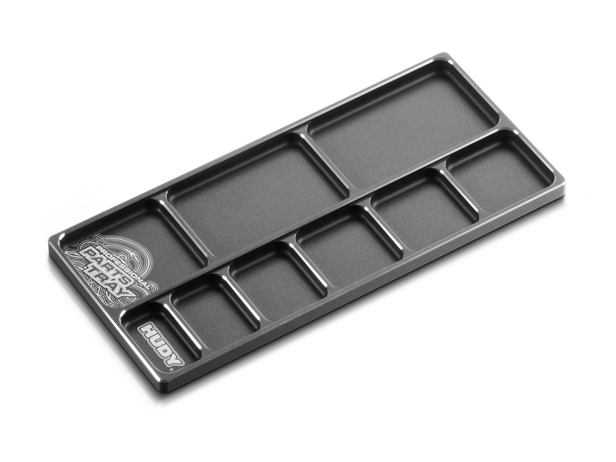 HUDY Alu Parts Tray Large