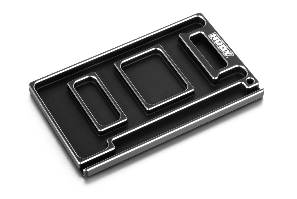 HUDY Alu Tray for Set-Up System