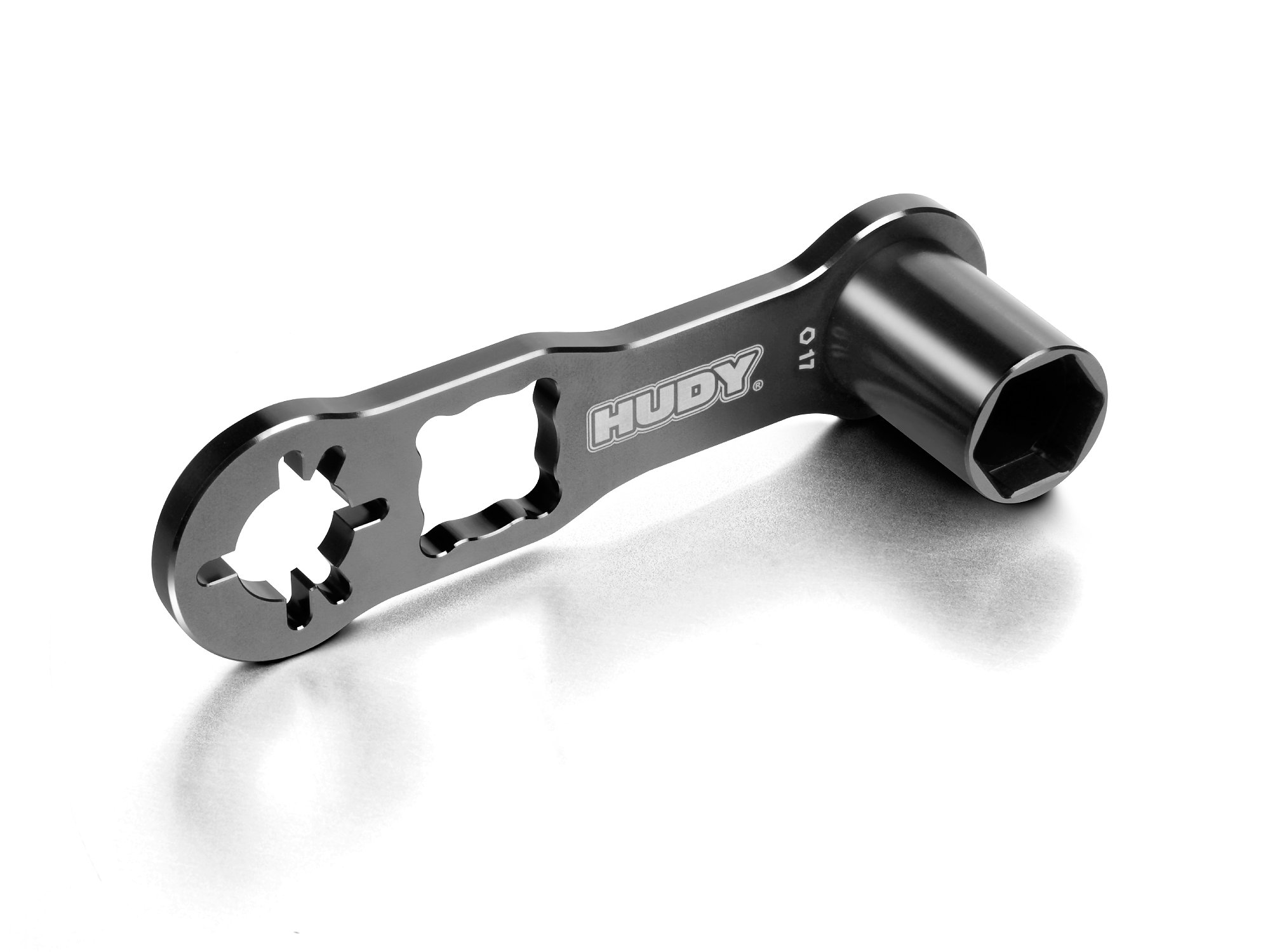 HUDY Cross Wrench